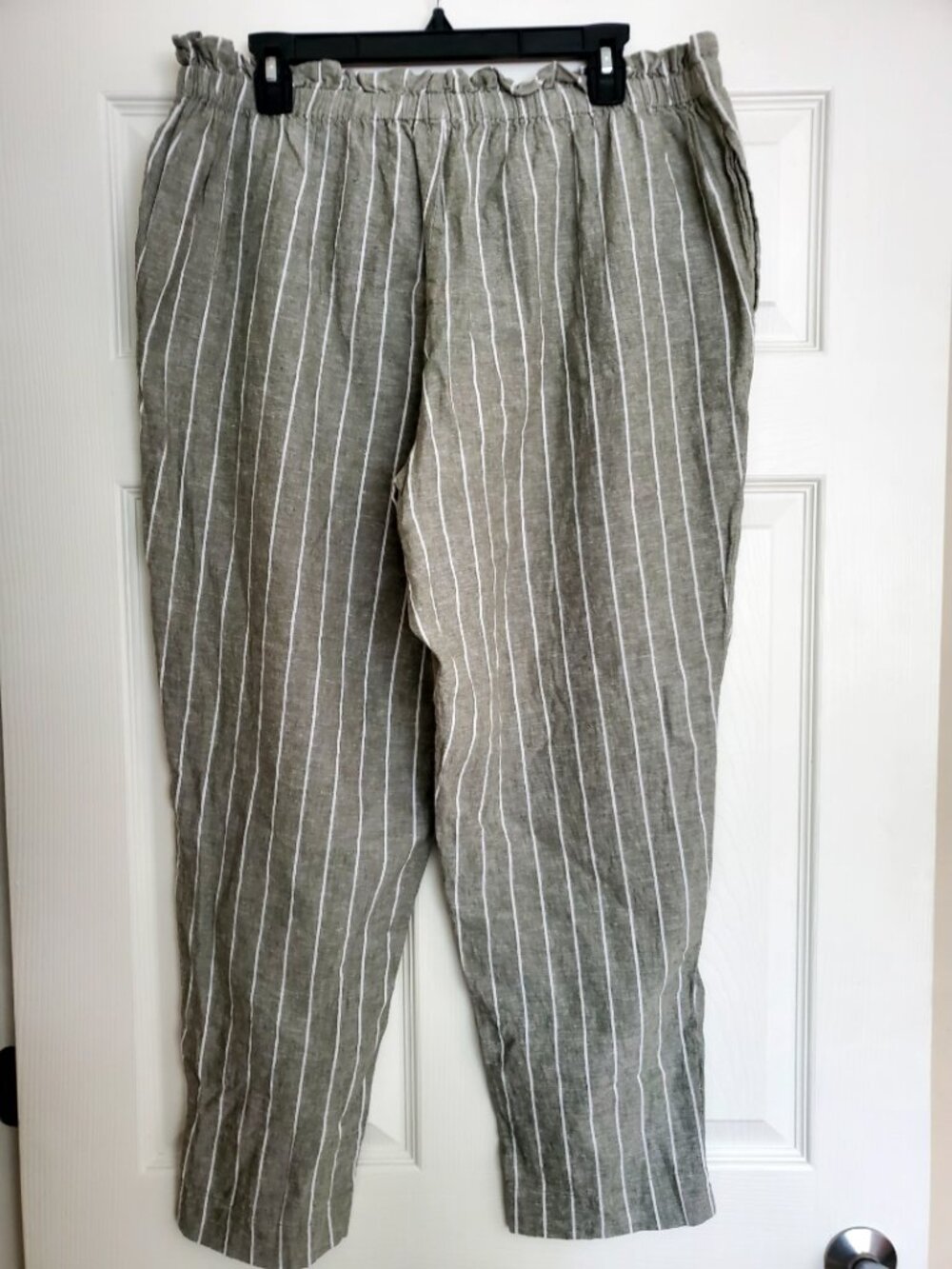 Womens cotton pants (Size XL) - Picture 2 of 7
